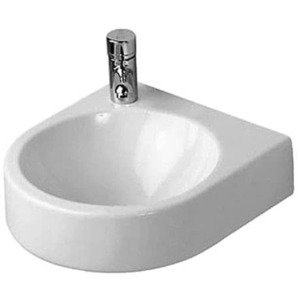 Umývátko Duravit Architec 38x36 cm bílá 0766350009