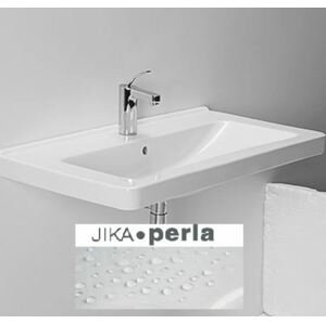 Umyvadlo Jika Cubito 85x48,5 cm otvor pro baterii uprostřed H8104261001041