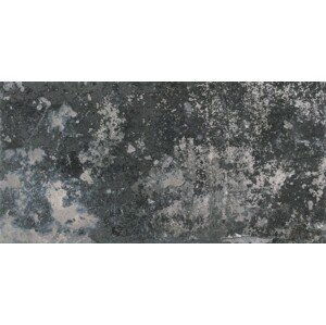 Dlažba Cir Molo Audace nero galera 20x40 cm mat 1067977