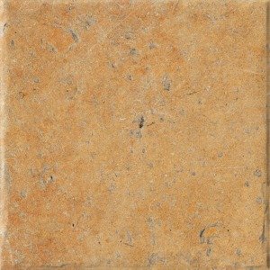 Dlažba Cir Cotto del Campiano giallo umbria 20x20 cm mat 1080482