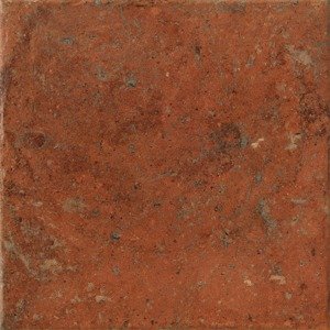 Dlažba Cir Cotto del Campiano rosso siena 40x40 cm mat 1080491