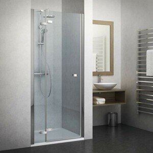 Sprchové dveře 100 cm Roth Elegant Line 134-100000L-00-02