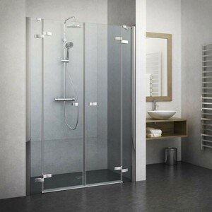Sprchové dveře 150 cm Roth Elegant Line 138-1500000-00-02