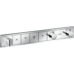 Sprchová baterie Hansgrohe Rainselect bez podomítkového tělesa chrom 15357000