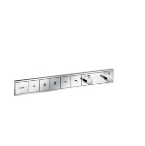 Vanová baterie Hansgrohe Rainselect bez podomítkového tělesa chrom 15384000