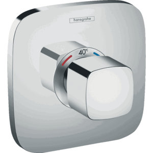 Termostat Hansgrohe Ecostat E bez podomítkového tělesa chrom 15706000