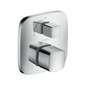 Sprchová baterie Hansgrohe Puravida bez podomítkového tělesa chrom 15775000