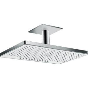 Hlavová sprcha Hansgrohe Rainmaker Select bez podomítkového tělesa bílá/chrom 24014400