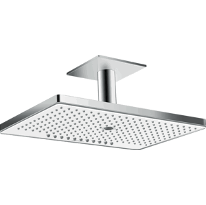 Hlavová sprcha Hansgrohe Rainmaker Select bez podomítkového tělesa bílá/chrom 24016400