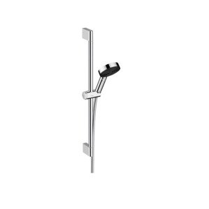 Sprchový set Hansgrohe Pulsify Select na stěnu chrom 24161000