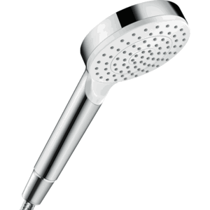 Sprchová hlavice Hansgrohe Crometta bílá/chrom 26333400