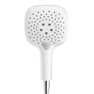 Sprchová hlavice Hansgrohe Raindance Select E bílá/chrom 26550400