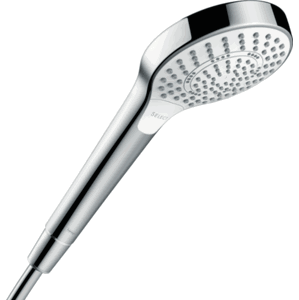 Sprchová hlavice Hansgrohe Croma Select S bílá/chrom 26801400