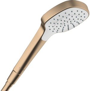 Ruční sprcha Hansgrohe Croma kartáčovaný bronz 26815140