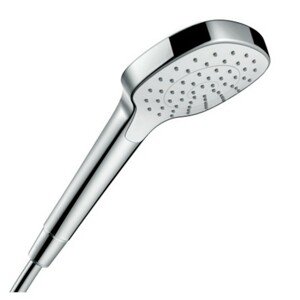 Sprchová hlavice Hansgrohe Croma Select E bílá/chrom 26815400