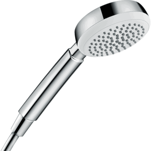 Sprchová hlavice Hansgrohe Crometta bílá/chrom 26828400