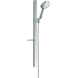 Sprchový set Hansgrohe Raindance Select S s poličkou chrom 27648000