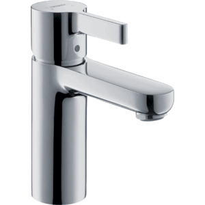 Umyvadlová baterie Hansgrohe Metris S s výpustí chrom 31063000