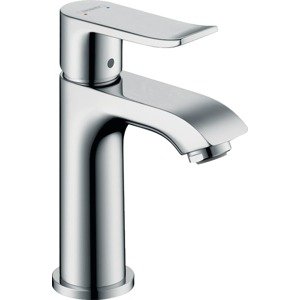 Umyvadlová baterie Hansgrohe Metris s výpustí chrom 31088000