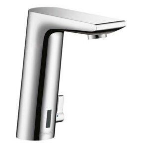 Umyvadlová baterie Hansgrohe Metris S se senzorem chrom 31100000