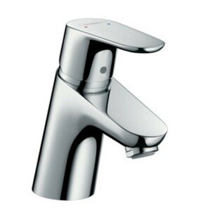 Umyvadlová baterie Hansgrohe Focus nízkotlaká s výpustí chrom 31132000