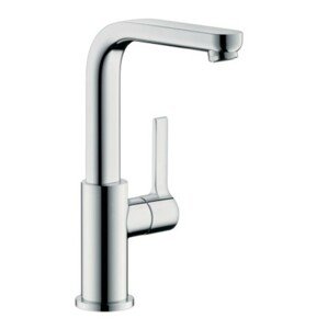 Umyvadlová baterie Hansgrohe Metris S s clic-clacem chrom 31161000