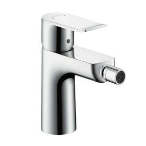 Bidetová baterie Hansgrohe Metris s výpustí chrom 31280000