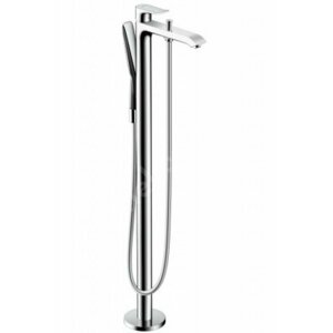 Vanová baterie Hansgrohe Metris se sprchovým setem chrom 31471000