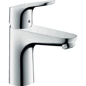 Umyvadlová baterie Hansgrohe Focus s výpustí chrom 31603000