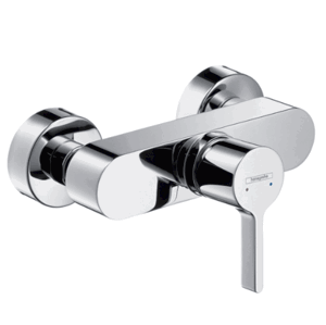 Sprchová baterie Hansgrohe Metris S bez sprchového setu 150 mm chrom 31660000