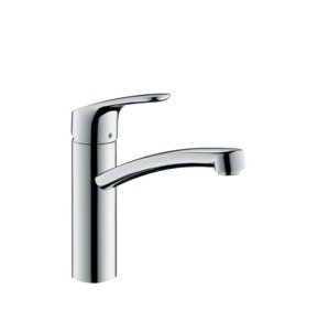 Dřezová baterie Hansgrohe Focus M41 s otočným ramínkem chrom 31806000