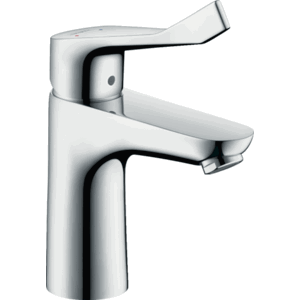 Umyvadlová baterie Hansgrohe Focus s výpustí chrom 31911000