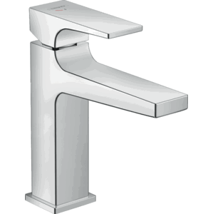 Umyvadlová baterie Hansgrohe Metropol s clic-clacem chrom 32508000