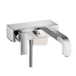 Vanová baterie Hansgrohe Axor Citterio bez sprchového setu 150 mm chrom 39400000