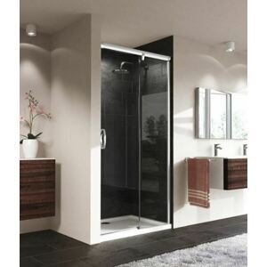 Sprchové dveře 130 cm Huppe Aura elegance 401505.092.322