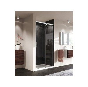 Sprchové dveře 120 cm Huppe Aura elegance 401514.087.322