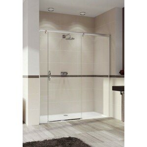 Sprchové dveře 160 cm Huppe Aura elegance 401904.092.322.730