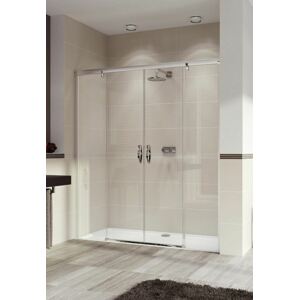 Sprchové dveře 160 cm Huppe Aura elegance 402104.092.322.730