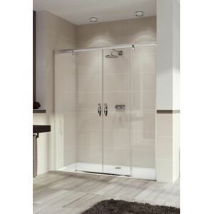 Sprchové dveře 160 cm Huppe Aura elegance 402104.092.322