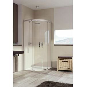 Sprchové dveře 90x80 cm Huppe Aura elegance 402427.092.322