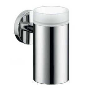 Držák skleniček Hansgrohe Logis chrom 40518000