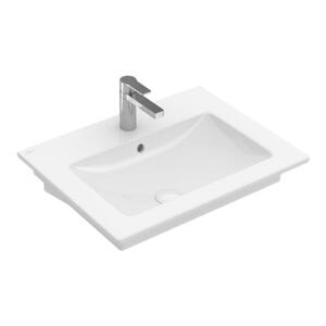 Umyvadlo Villeroy & Boch Venticello 65x50 cm 41246501