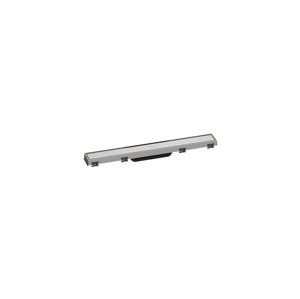 Sprchový žlab Hansgrohe RainDrain Match 55,5 cm nerez nerez 56036800