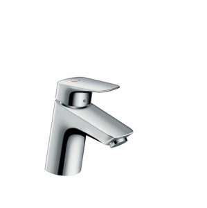 Umyvadlová baterie Hansgrohe Logis bez výpusti chrom 71073000