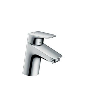 Umyvadlová baterie Hansgrohe Logis s výpustí chrom 71078000