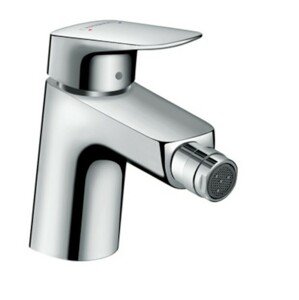 Bidetová baterie Hansgrohe Logis s výpustí chrom 71203000