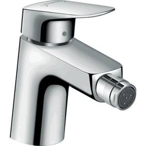 Bidetová baterie Hansgrohe Logis s výpustí chrom 71204000