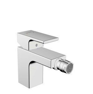 Bidetová baterie Hansgrohe Vernis Shape s výpustí chrom 71219000