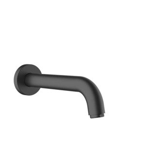 Vanový výtok Hansgrohe Vernis Blend černý mat 71420670