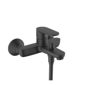 Vanová baterie Hansgrohe Vernis Blend bez sprchového setu 150 mm černý mat 71440670